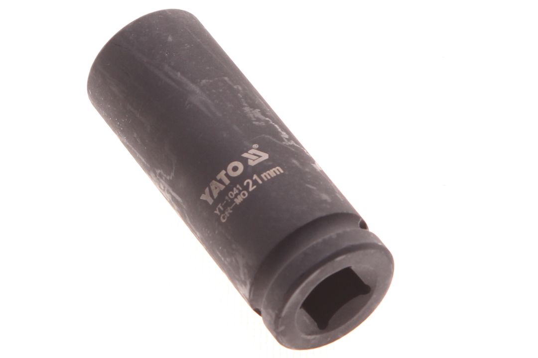 YT1041 Yato Impact head 6-sided 21 mm, 1/2