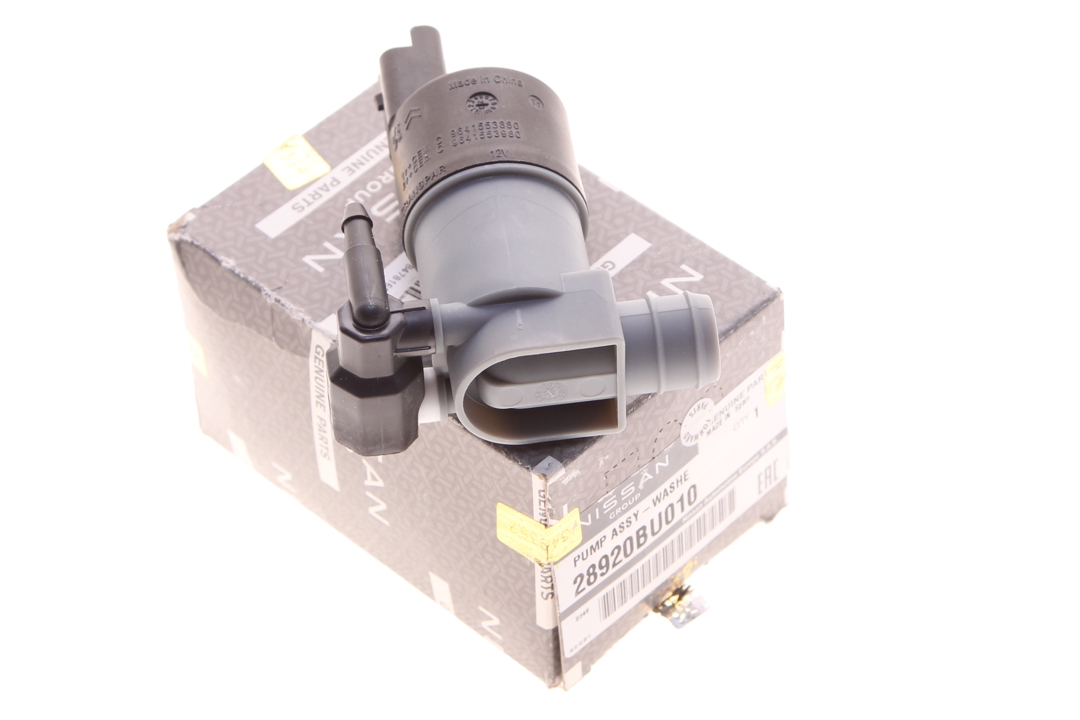 28920BU010 Nissan Washer pump