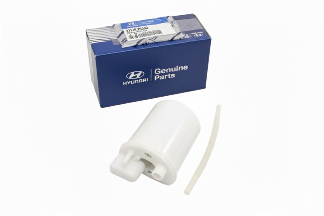 Engine fuel filter Hyundai Santa Fe: 311122B000 Hyundai/Kia Fuel filter