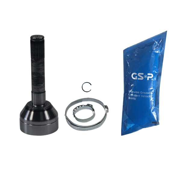 GSP 857019 CV joint 857019 857019 GSP CV joint