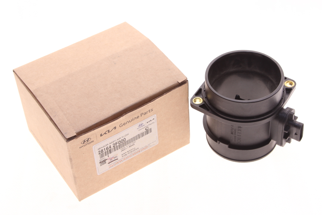 Hyundai/Kia 28164 2F000 Mass air flow sensor 281642F000 281642F000 Hyundai/Kia Mass air flow sensor