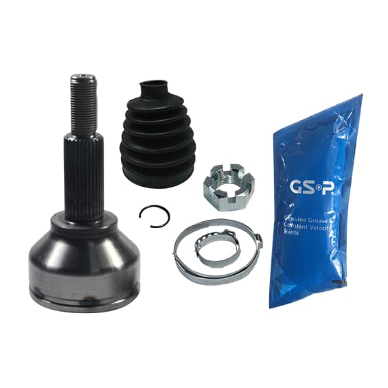 818286 GSP Constant velocity joint (CV joint), outer, set