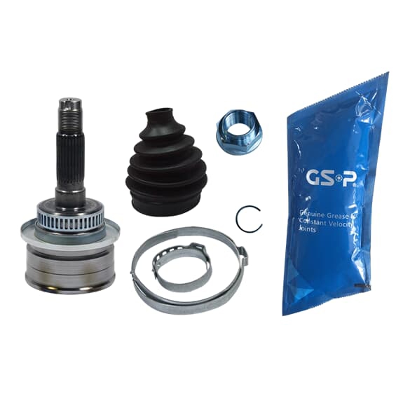 GSP 834067 Joint of equal angular velocities (CV joint), outer 834067 834067 GSP Joint of equal angular velocities (CV joint), outer