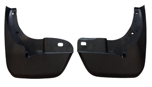 638500036R Renault Mudguards, set front