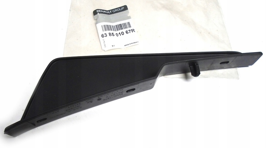 638501067R Renault Front right mudguard
