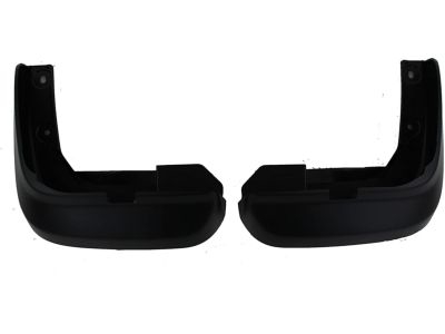 08P08TR0100R1 Honda Mudguards, set front