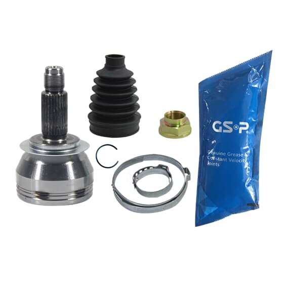 CV Joint Subaru: 899339 GSP CV joint