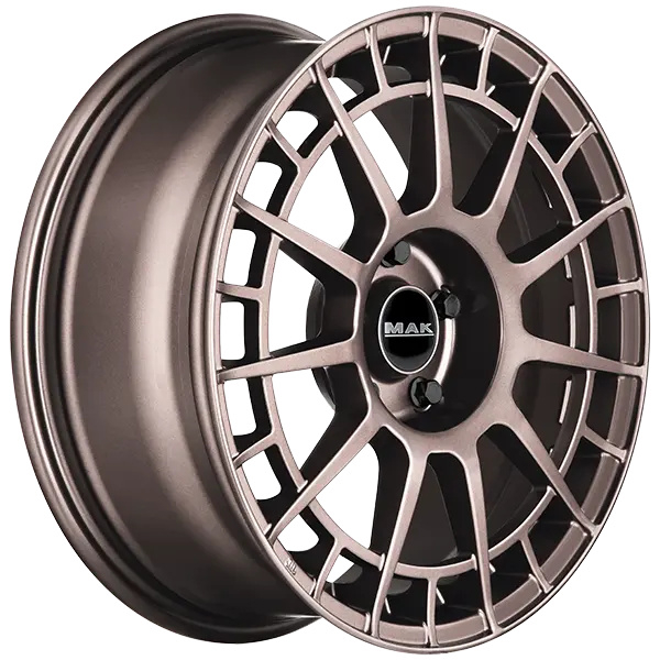 F7070TNMZ45F3 MAK Light Alloy Wheel MAK Wheels NTT 7x17 5x114,3 ET45 DIA76 MATT BRONZE