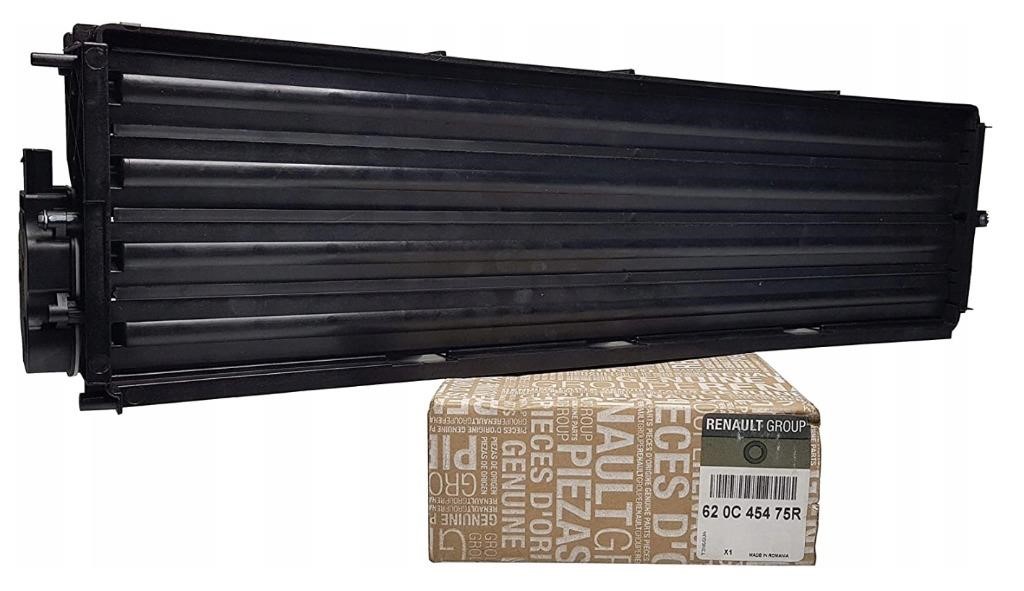 Radiator shutters Renault 62 0C 454 75R