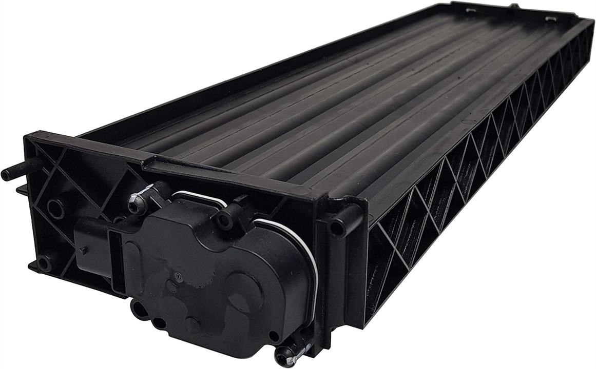 Radiator grille Renault Captur: 620C45475R Renault Radiator shutters