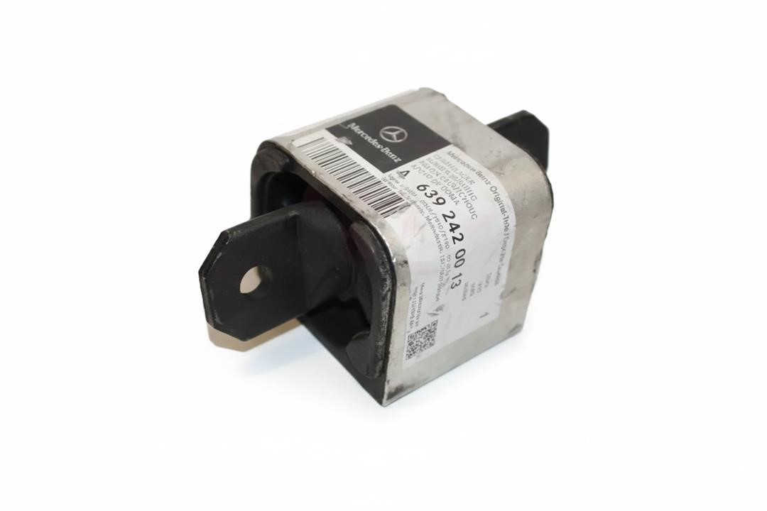 Engine mount Mercedes Vito: A6392420013 Mercedes Engine mount, rear
