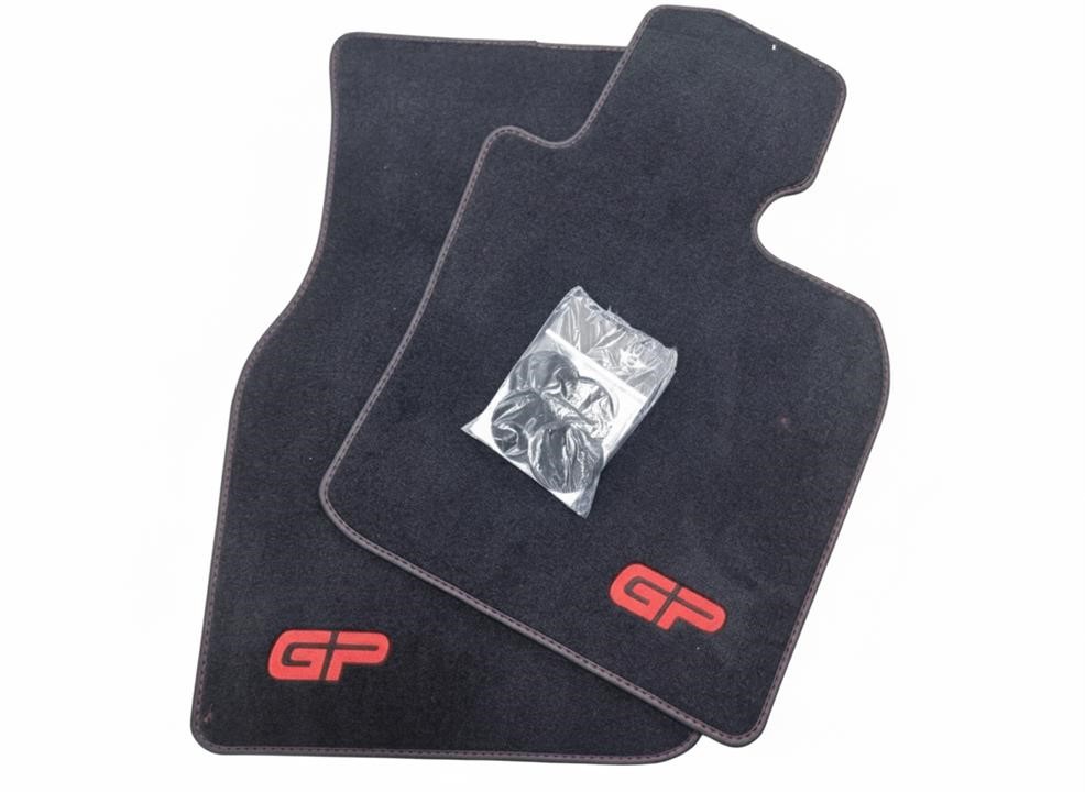 Car foot mats Mini: 51479461772 BMW Mat set