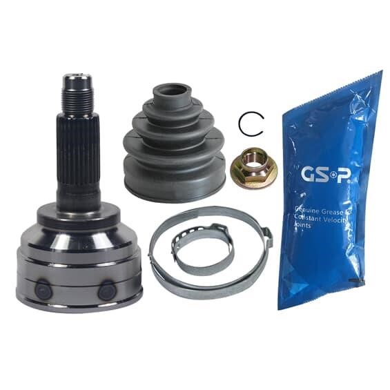 GSP 818035 CV joint 818035 818035 GSP CV joint