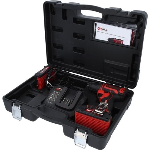5156400 Ks tools Rechargeable Battery, cordless screwdriver