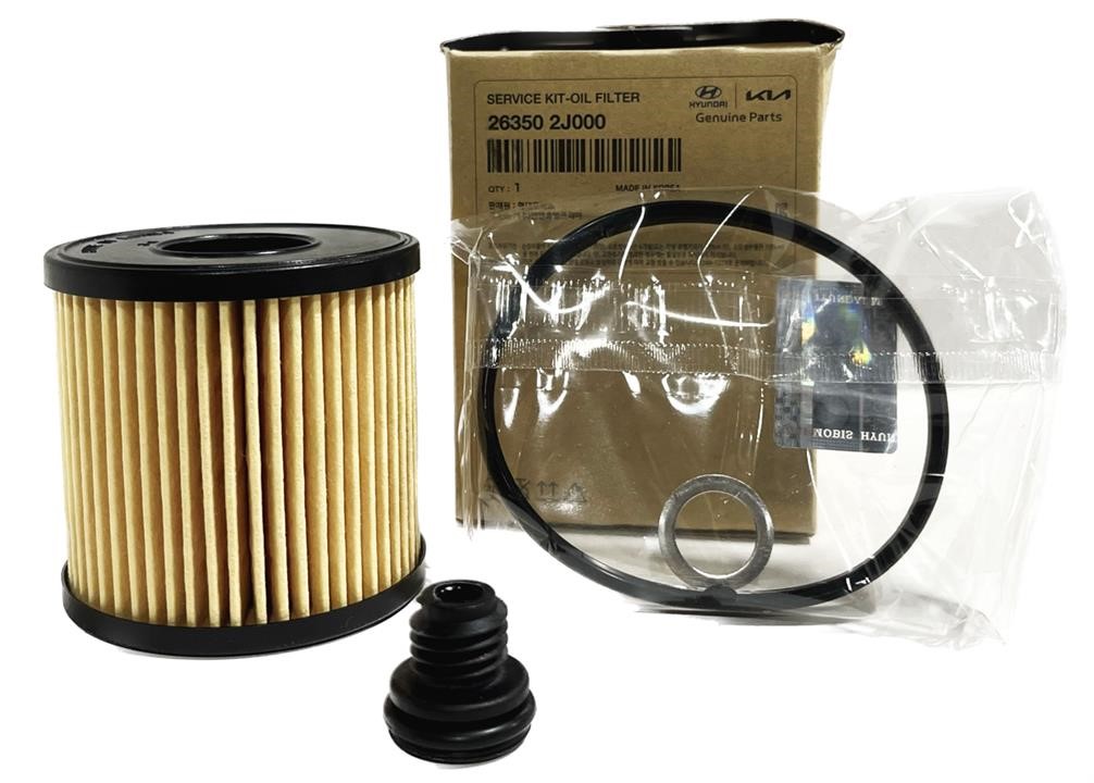 263502J000 Hyundai/Kia Oil Filter