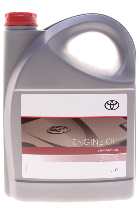 Toyota 08880-86094 Engine oil Toyota 10W-40, 5L 0888086094 0888086094 Toyota Engine oil Toyota 10W-40, 5L