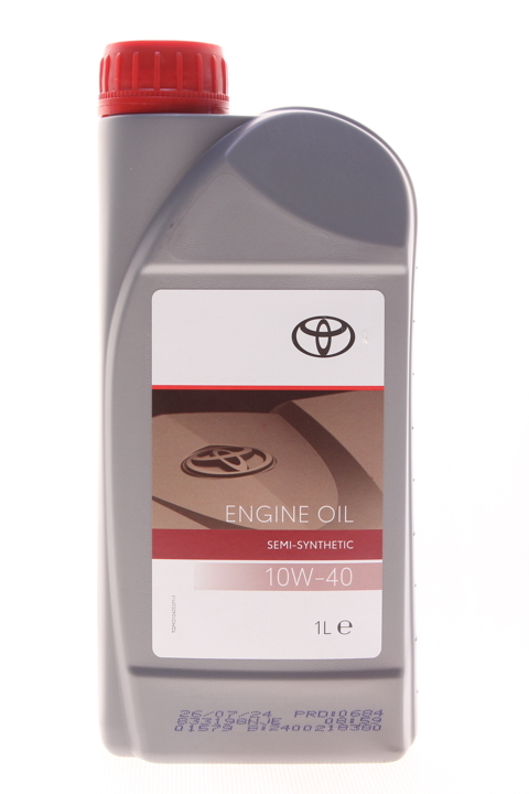 0888086096 Toyota Engine oil Toyota 10W-40, 1L