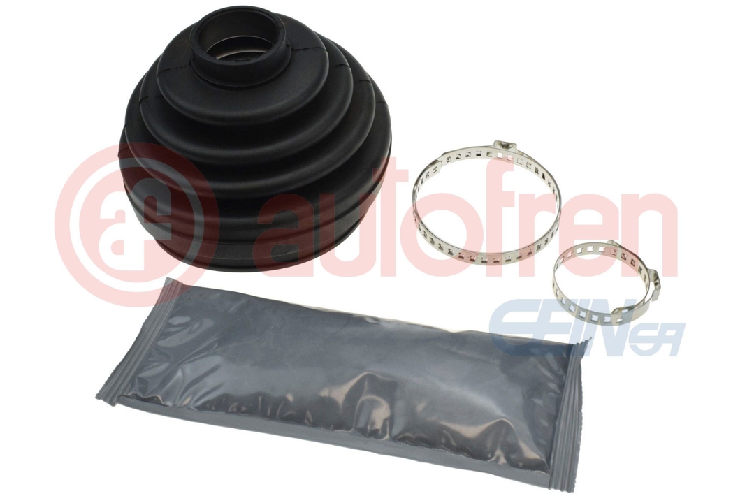 Autofren D8134 Outer CV Boot D8134 D8134 Autofren Outer CV Boot