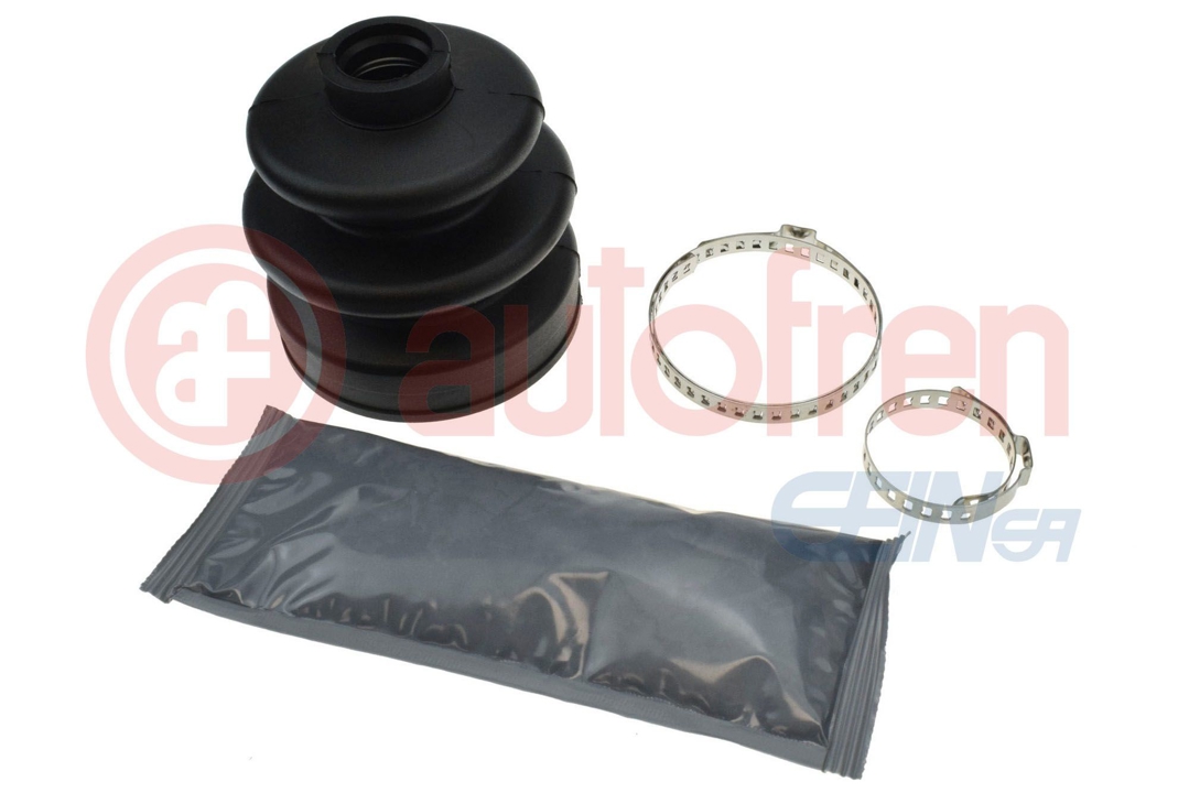 Autofren D8137 Bellow, driveshaft D8137 D8137 Autofren Bellow, driveshaft