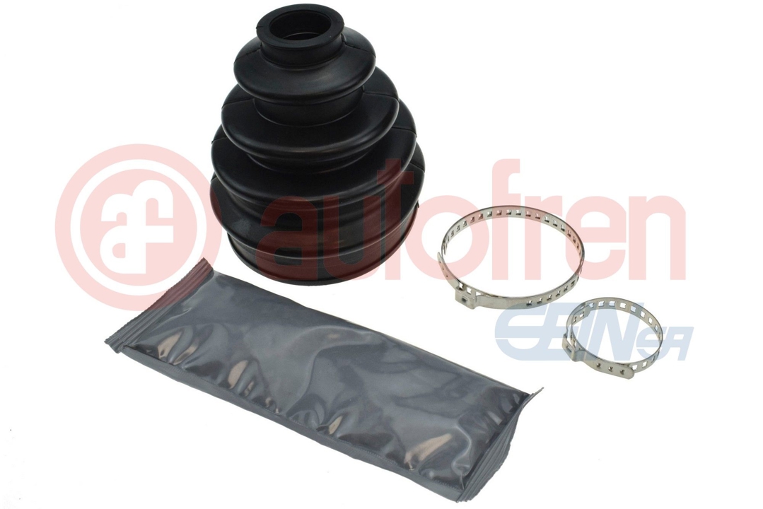 Autofren D8204 Outer CV Boot D8204 D8204 Autofren Outer CV Boot