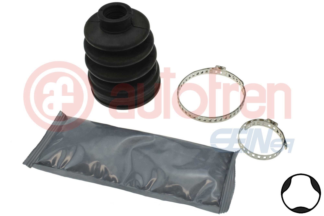 Autofren D8209 Drive shaft inner boot D8209 D8209 Autofren Drive shaft inner boot