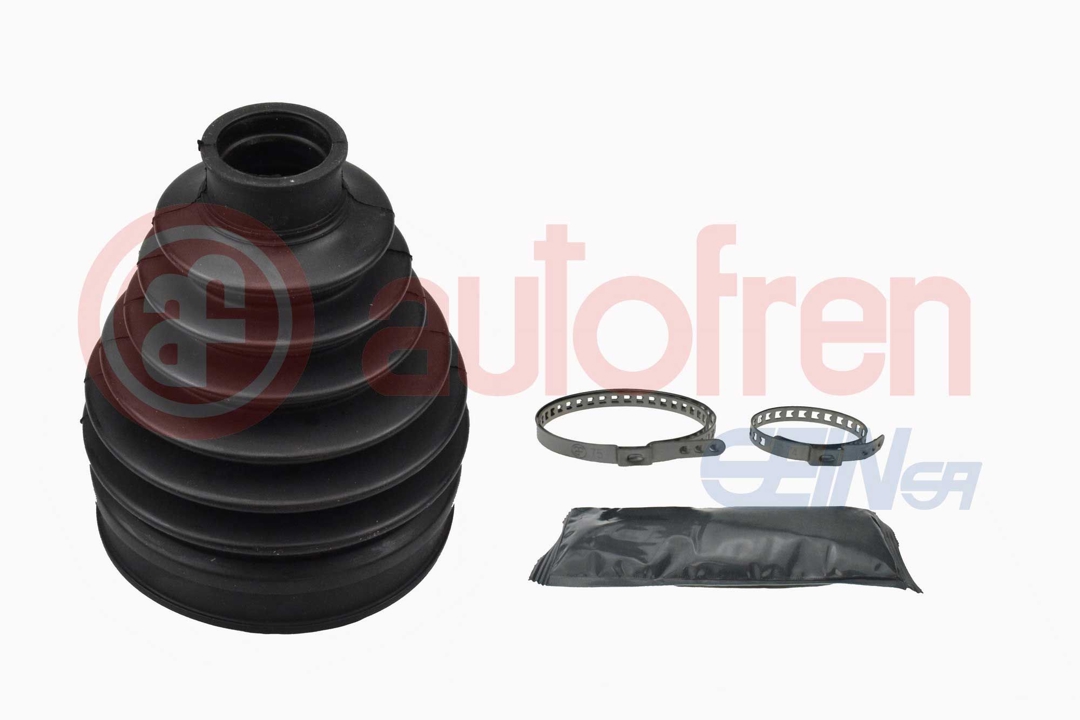 Autofren D8263T Outer CV Boot D8263T D8263T Autofren Outer CV Boot