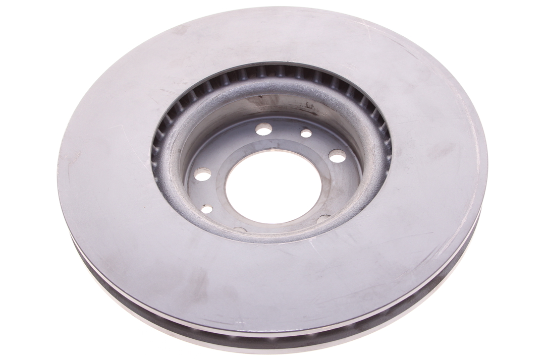Front vented brake disc Otto Zimmermann 440.3128.20