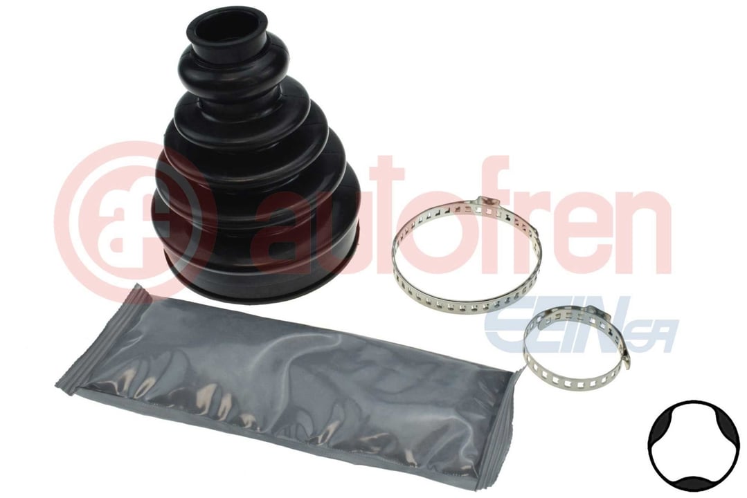 Autofren D8212 Bellow, driveshaft D8212 D8212 Autofren Bellow, driveshaft
