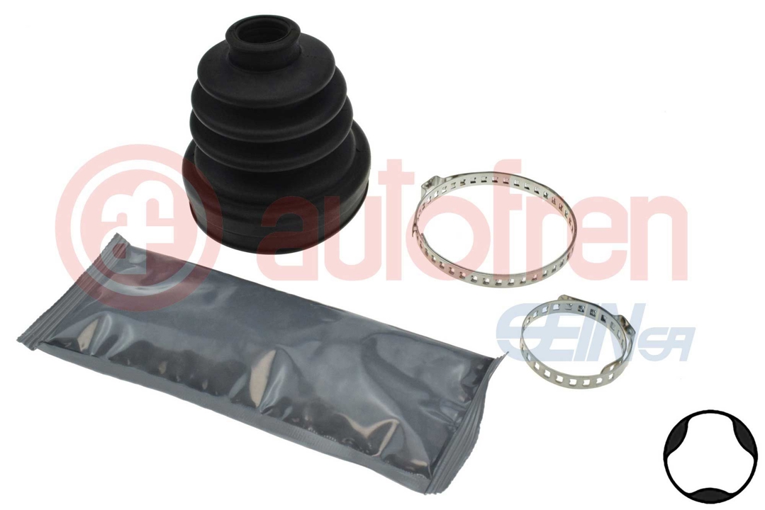 Drive shaft inner boot Autofren D8195