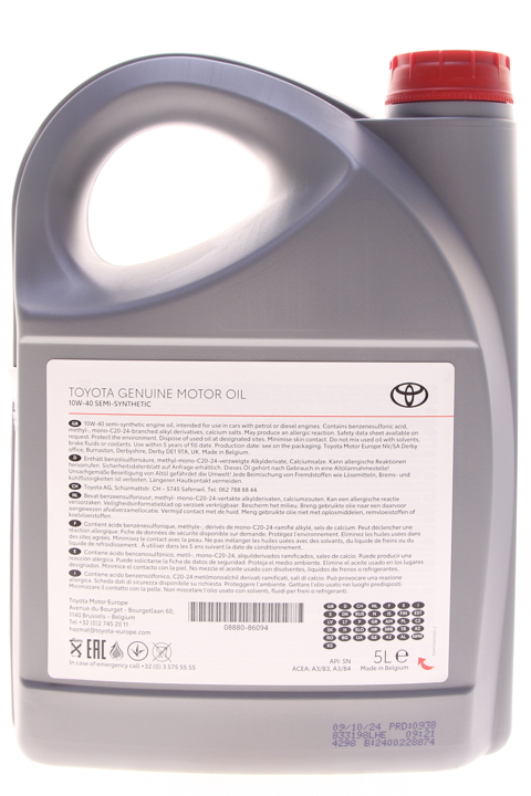 Buy Toyota 08880-86094 at a low price in United Arab Emirates!