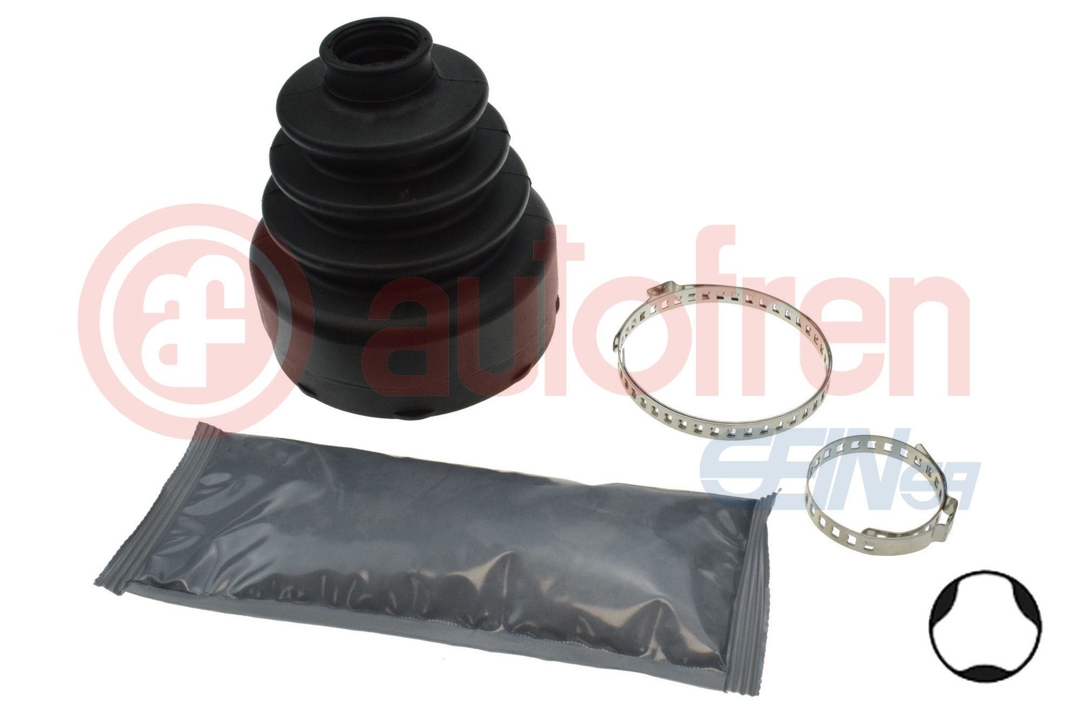 Autofren D8066 Drive shaft inner boot D8066 D8066 Autofren Drive shaft inner boot