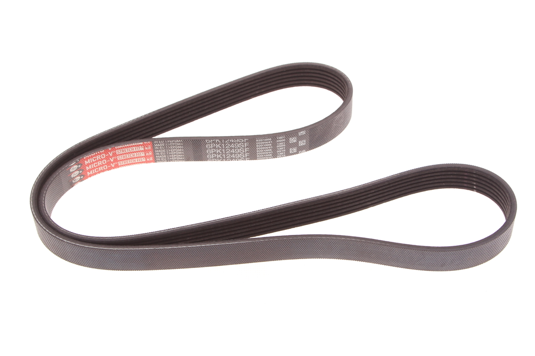 6PK1249SF Gates Poly-V belt 6PK1249