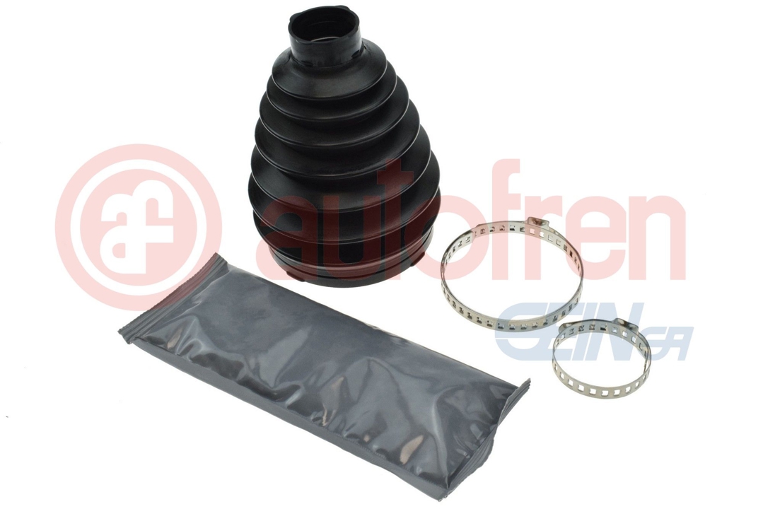 Autofren D8519T Outer CV Boot D8519T D8519T Autofren Outer CV Boot