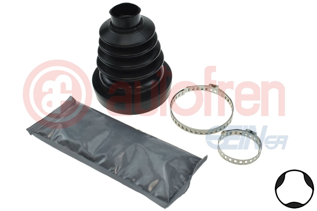 Autofren D8524T Drive shaft inner boot D8524T D8524T Autofren Drive shaft inner boot