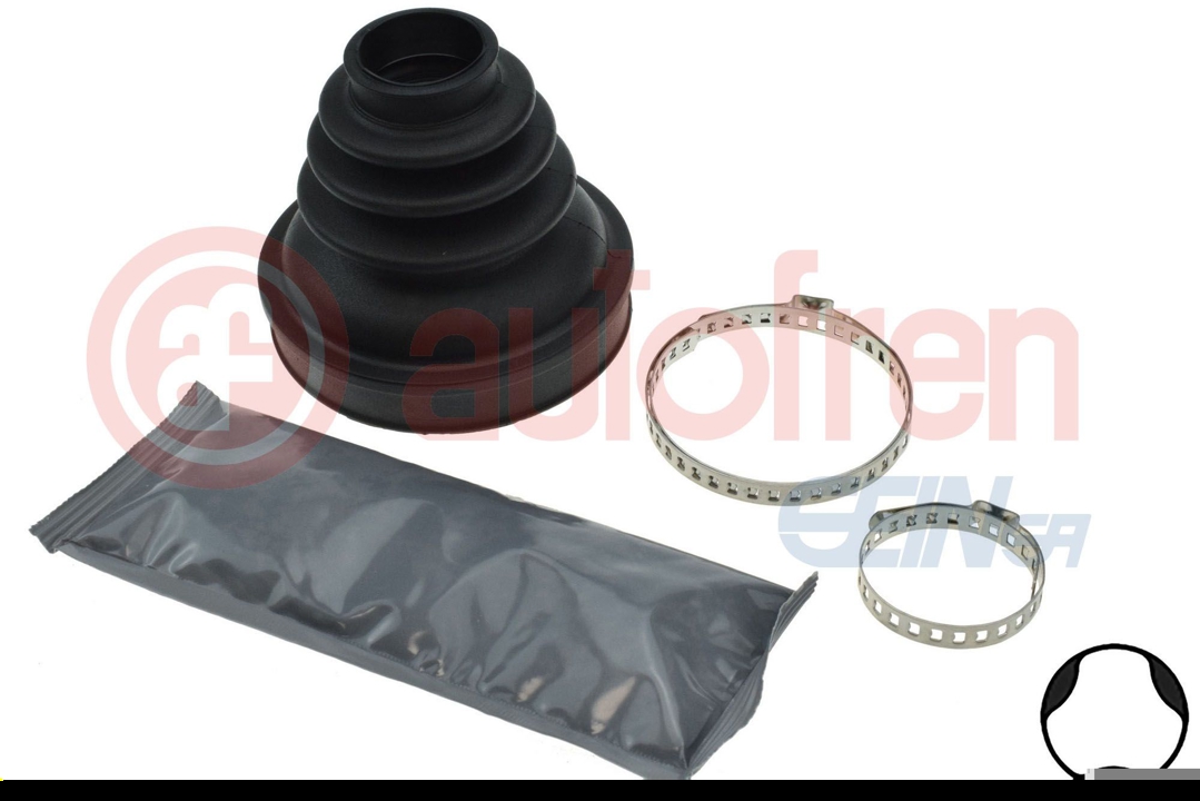 Autofren D8532 Drive shaft inner boot D8532 D8532 Autofren Drive shaft inner boot