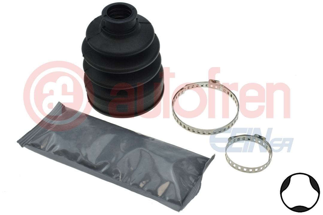 Autofren D8533 Drive shaft inner boot D8533 D8533 Autofren Drive shaft inner boot