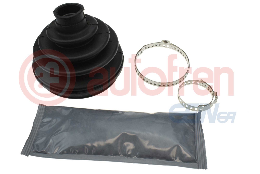 Autofren D8101 Outer CV Boot D8101 D8101 Autofren Outer CV Boot