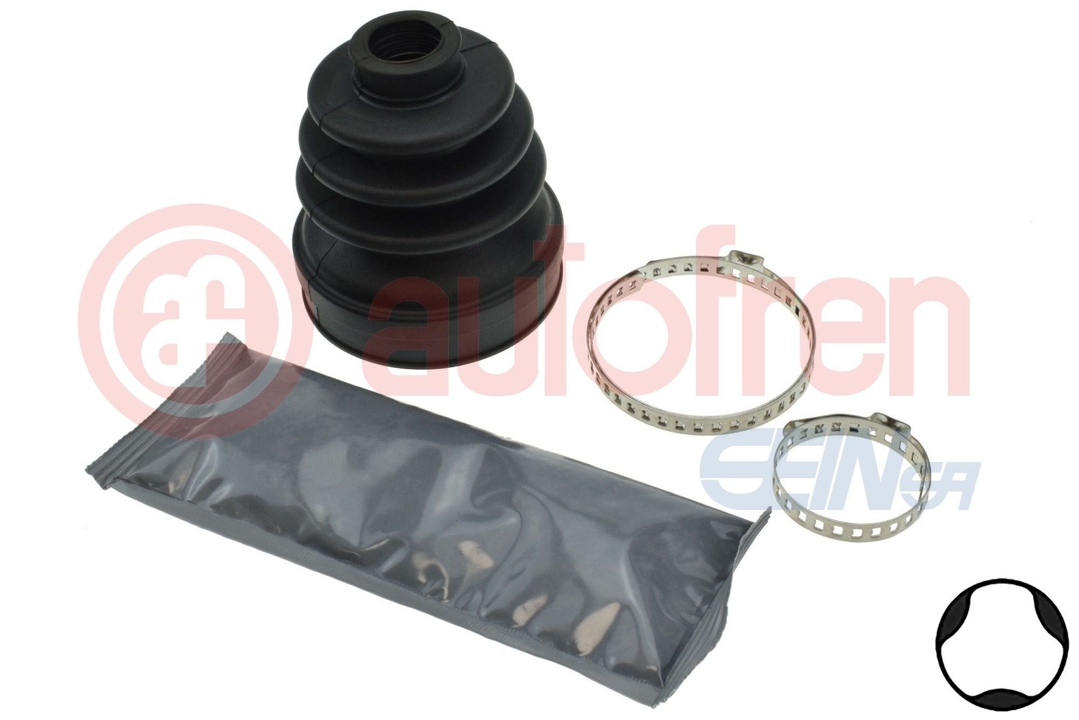 Autofren D8545 Drive shaft inner boot D8545 D8545 Autofren Drive shaft inner boot