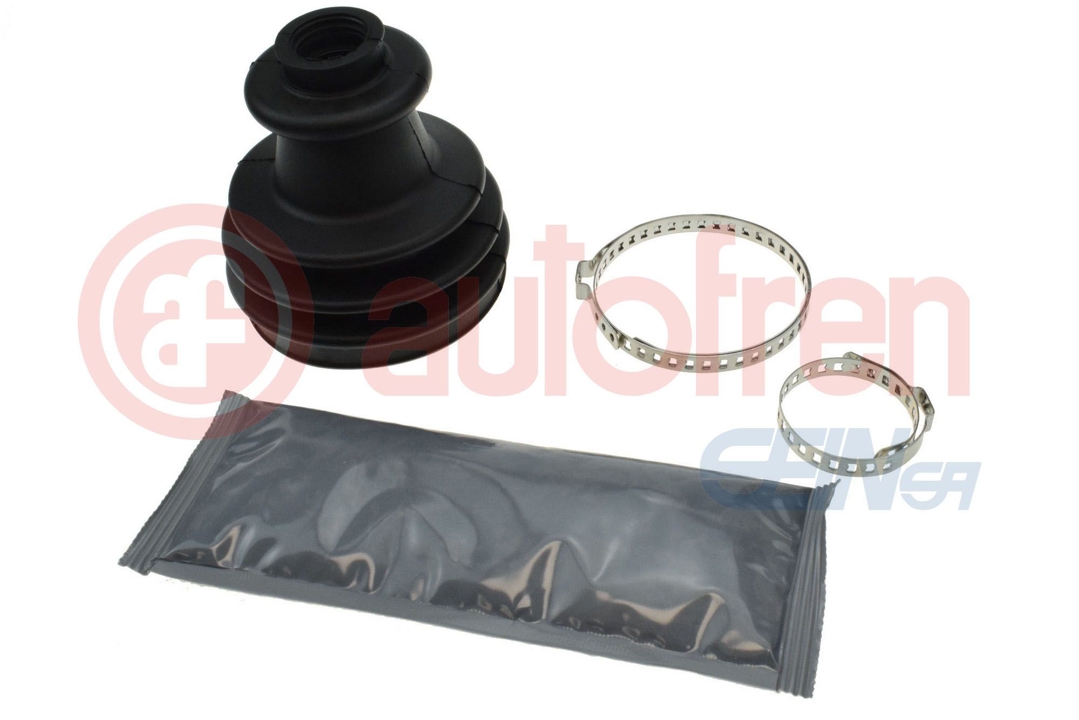 Autofren D8107 Bellow, driveshaft D8107 D8107 Autofren Bellow, driveshaft