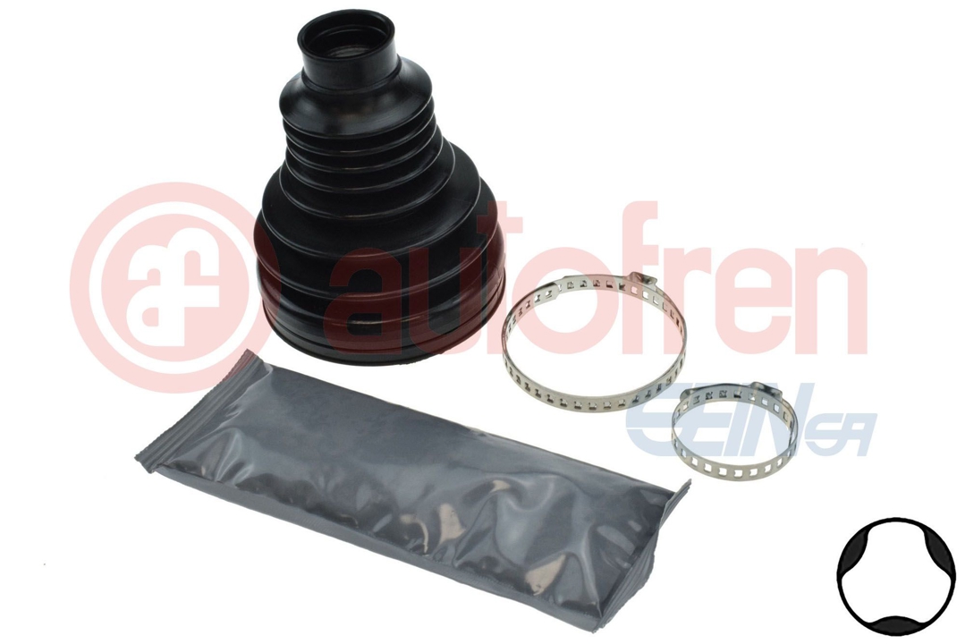 Autofren D8597T Drive shaft inner boot D8597T D8597T Autofren Drive shaft inner boot