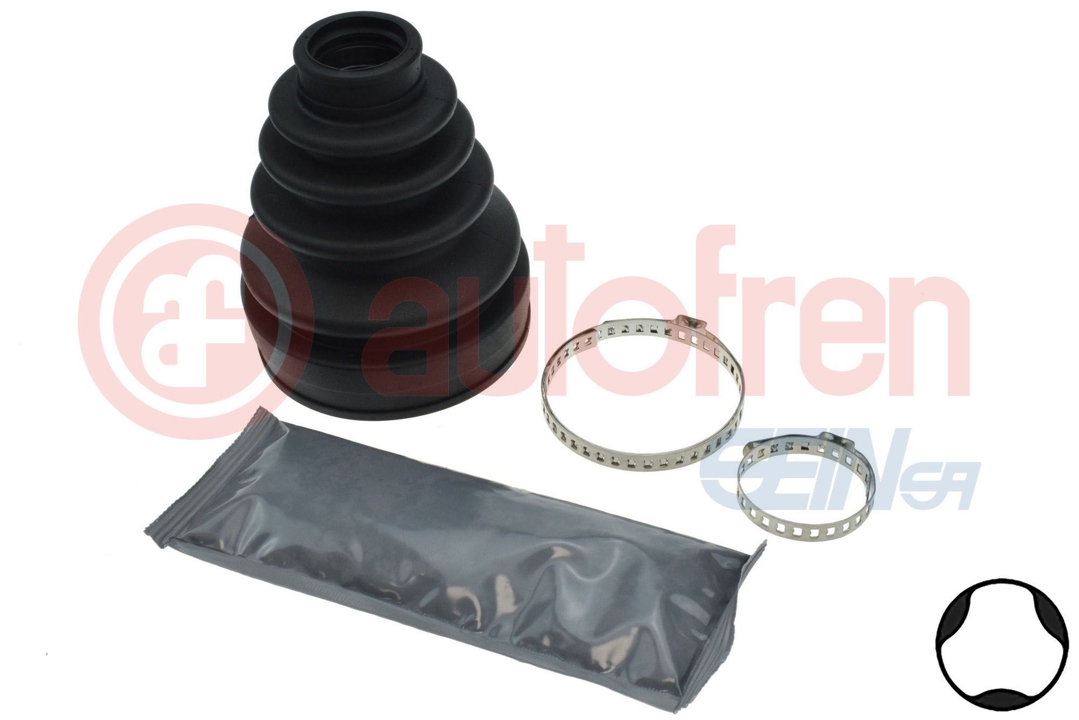CV gaiter Lexus: D8606 Autofren Drive shaft inner boot