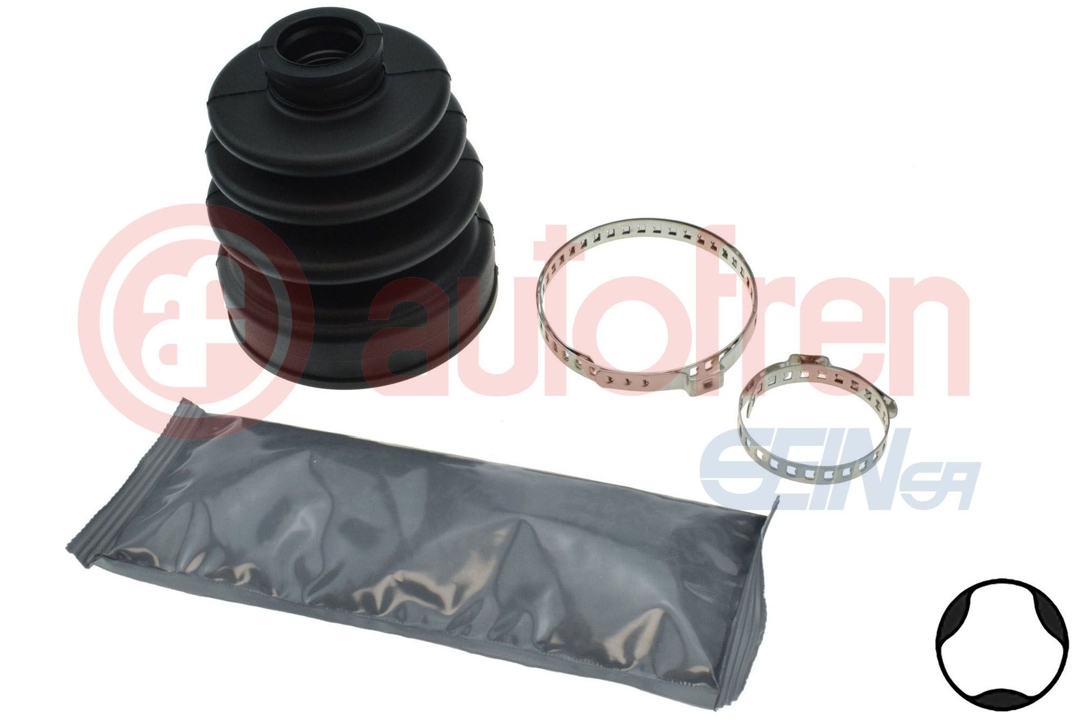 Autofren D8470 Bellow set, drive shaft D8470 D8470 Autofren Bellow set, drive shaft