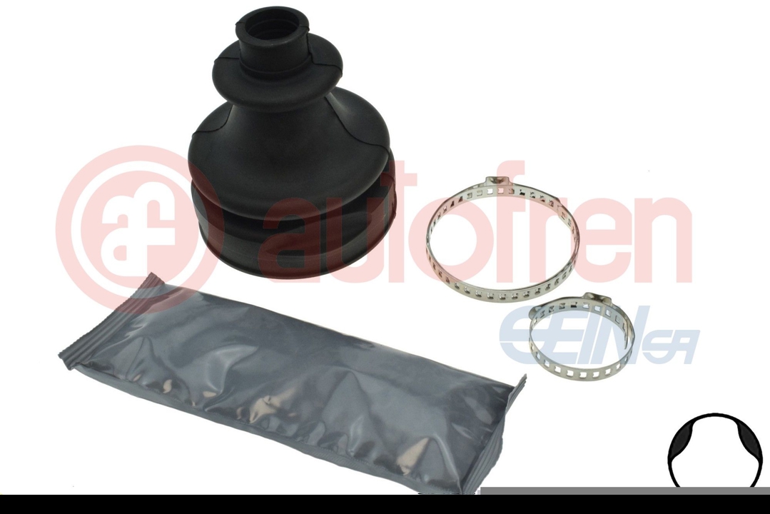 Autofren D8359 Drive shaft inner boot D8359 D8359 Autofren Drive shaft inner boot