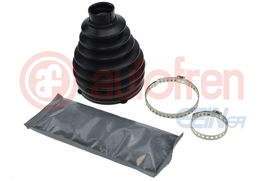 CV joint boot Mazda 3: D8567T Autofren Outer CV Boot