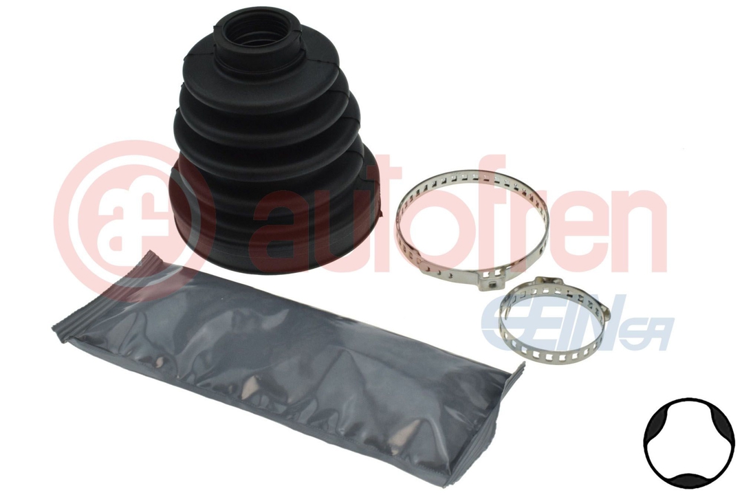 Drive shaft gaiter Nissan Juke: D8428 Autofren Drive shaft inner boot