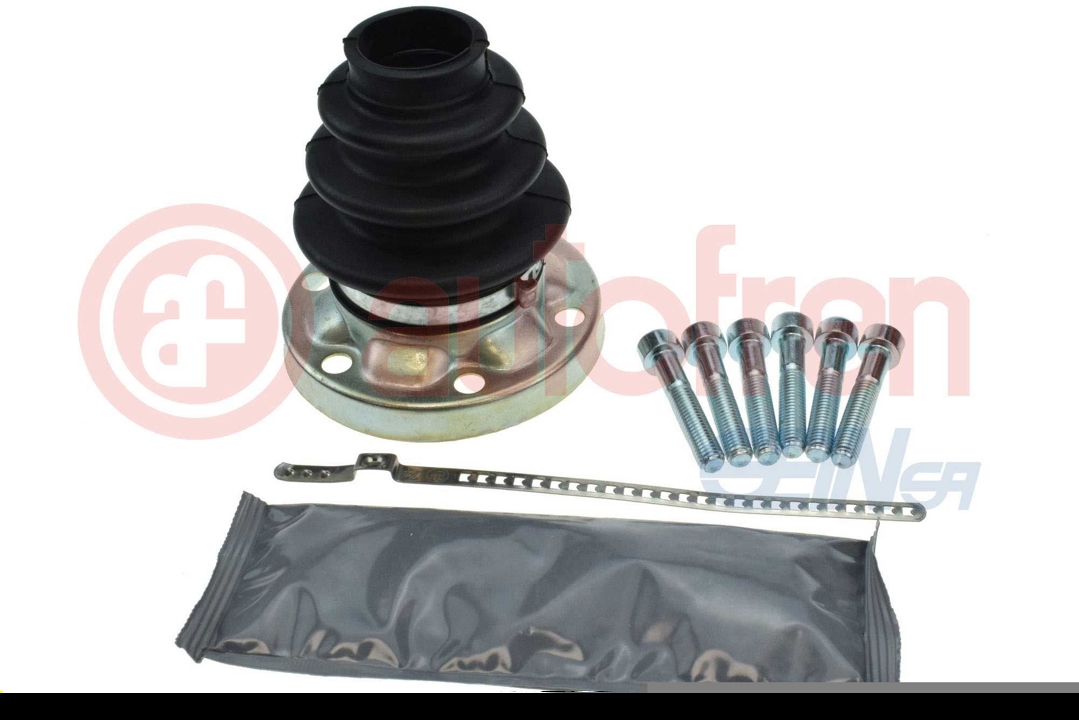 Drive shaft gaiter BMW: D8437 Autofren Drive shaft inner boot