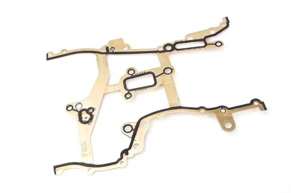 Opel 55562793 Front engine cover gasket 55562793 55562793 Opel Front engine cover gasket