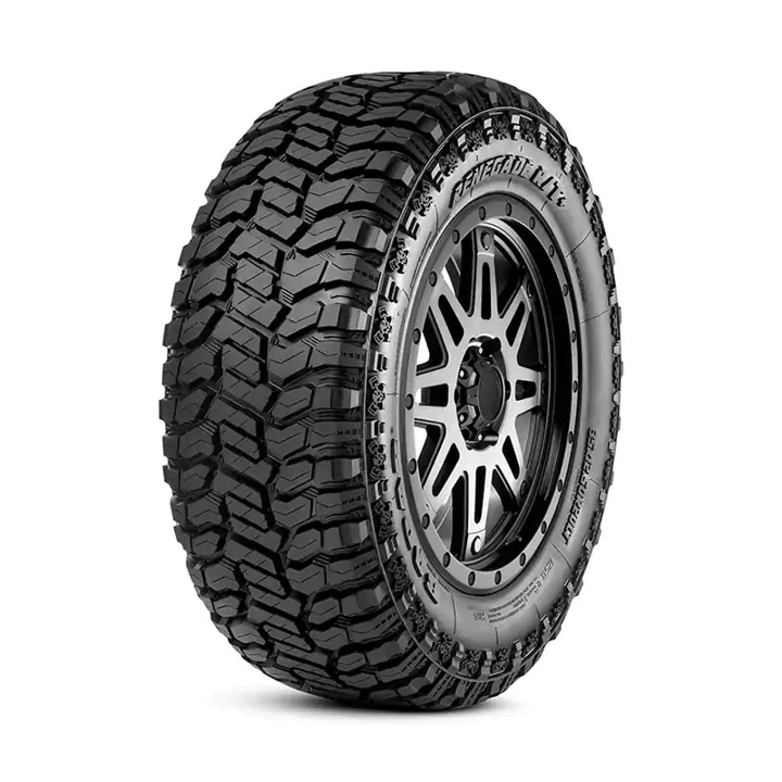 T14Y10R2025E0010 Radar Passenger All Season Tyre Radar Tyres Renegade RT+ 295/70 R18 121/118Q