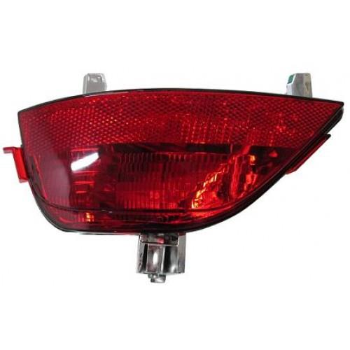 Rear fog lamp left Renault 26 58 544 70R