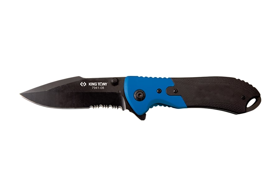 794108 King tony Folding knife 210 mm